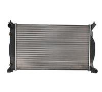 THERMOTEC D7A039TT Engine radiator