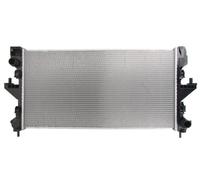 THERMOTEC D7C017TT Engine radiator