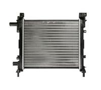 Radiator/Parts Thermotec D7G004TT for FORD
