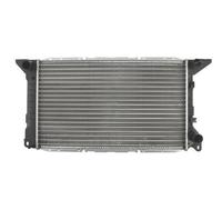 Radiator/Parts Thermotec D7G008TT for FORD