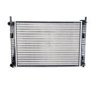 RADIATOR ENGINE COOLING D7G014TT FOR FORD FXJA/FXJC/FXJB 1.4L 4cyl FUSION