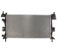 Thermotec Engine Radiator D7G031TT – Cooling Radiator for Ford Grand/C‑MAX, Focus III, Turnier 1.6L