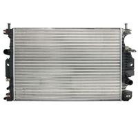 Radiator/Parts Thermotec D7G046TT for FORD