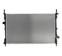 Radiator/Parts Thermotec D7G047TT for FORD