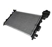Radiator/Parts Thermotec D7M012TT for MERCEDES-BENZ