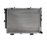 THERMOTEC D7M024TT Radiator, engine cooling for MERCEDES-BENZ