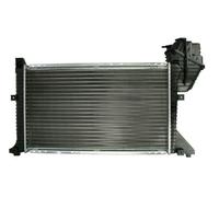 Radiator/Parts Thermotec D7M033TT for MERCEDES-BENZ