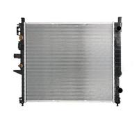 THERMOTEC D7M076TT Engine radiator