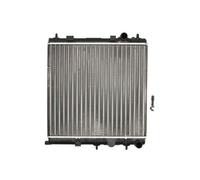 RADIATOR ENGINE COOLING D7P026TT FOR PEUGEOT 2008/SUV 207/207+ 208 CITROEN