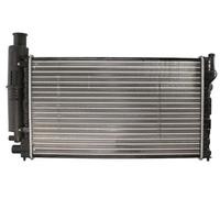 THERMOTEC D7P048TT Radiator, engine cooling for PEUGEOT
