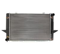 THERMOTEC D7V009TT Engine radiator