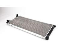 THERMOTEC D7W048TT Radiator, engine cooling for VW