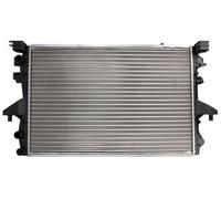 THERMOTEC D7W062TT Radiator, engine cooling for VW