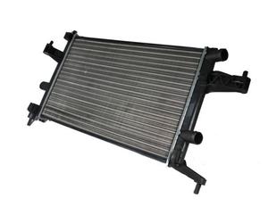 Radiator/Parts Thermotec D7X008TT for OPEL