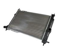 Radiator/Parts Thermotec D7X014TT for OPEL