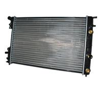 RADIATOR ENGINE COOLING D7X034TT FOR OPEL X 25 XE 2.5L X 30 XE 3.0L 6cyl OMEGA B