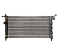Radiator/Parts Thermotec D7X041TT for OPEL