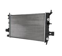 Radiator/Parts Thermotec D7X042TT for OPEL