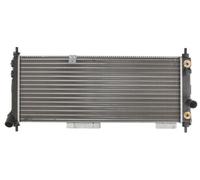 Radiator/Parts Thermotec D7X046TT for OPEL