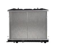 THERMOTEC D7X048TT Engine radiator
