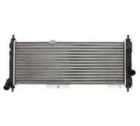 Radiator/Parts Thermotec D7X051TT for OPEL