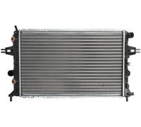 Radiator/Parts Thermotec D7X062TT for OPEL