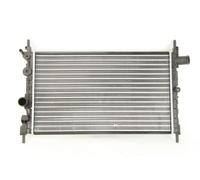 THERMOTEC D7X067TT Radiator, engine cooling for OPEL,VAUXHALL