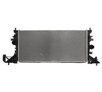 Radiator/Parts Thermotec D7X092TT for OPEL