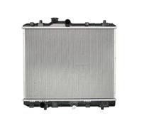 Radiator/Parts Thermotec D7X102TT for OPEL SUZUKI