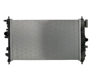 Radiator/Parts Thermotec D7X107TT for OPEL