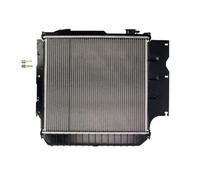 Radiator/Parts Thermotec D7Y038TT for JEEP
