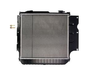 Radiator/Parts Thermotec D7Y038TT for JEEP