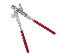 Radiator Pliers, Hose Repair Tool, Extension Removal Gadget, Non-Slip Grip Handle, Precision Clamping, Heavy-Duty Build for Tough Jobs, Perfect for Auto, Mechanic, Appliance, Electrical