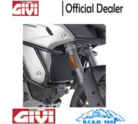 Radiator Protection GIVI PR7408 Ducati Multistrada 950 S 2019 2020 2021