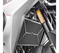 Black Radiator Protection GIVI PR9350 For Moto Morini X-Cape 649 2021 2022 2023