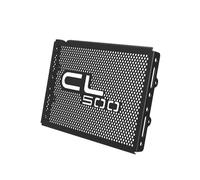 Radiator Protector FOR Ho&nda CL500 CL 500 2023-2024-2025 CNC Aluminum Motorcycle Radiator Guard Engine Cooler Cooling Grille Cover Protection