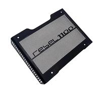 Radiator Protector Grille Guard Cover For Honda CMX1100 Rebel 1100 2021 2022 Motorcycle Net Protection Stainless Steel (Black)