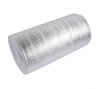 Radiator Reflective Film Aluminium Thermal Insulation 3 mm Thick Pearl Cotton Insulation Mat for Wall Rear Radiator for Energy Saving Roll (60 cm - 2 m)