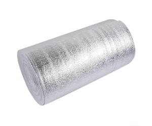 Radiator Reflective Film Aluminium Thermal Insulation 3 mm Thick Pearl Cotton Insulation Mat for Wall Rear Radiator for Energy Saving Roll (40 cm - 2 m)