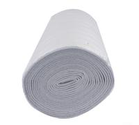 Radiator Reflective Foil 90% Heat Reflection, 3mm Thick PET Aluminum Laminated Film, Energy Saving Insulation Roll, to Size for Home Radiator Container, 2/3/5m Lengths(60cm-2m)