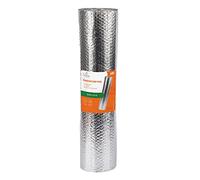 Radiator Reflective Foil - General Purpose Foil Roll - 5m x 60cm, 3.6mm Thickness - Heat Reflective Radiator Insulation Foil Reflector Saves Energy & Money - Reduces Heat Loss