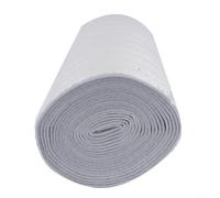Radiator Reflective Foil Insulation Film 3mm Thickened Pearl Cotton Heat Barrier Roll Reduces Energy Bills Easy Cut Fit for Apartment Wall Behind Radiators 50cm x 8m Silver(40cm-2m)