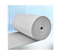 Radiator Reflector Foil Insulation Roll - Thermal Bubble Panels for Windows Floors Walls & Roofs - Energy-Efficient Heating Solution for Van Campers (900cm x 1cm)