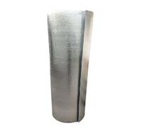 Radiator Reflector Panels Double Sided Aluminum Bubble Ilat Roll Heat r Foil for Energy Efficiency Multiple (1x6m)