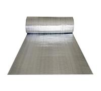 Radiator Reflector Panels, Insulation Foil Bubble Wrap Double Aluminium Reflective Thermal Bubble Heating Insulation Multiple Sizes(1x3m)