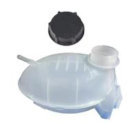 Radiator Reservoir Tank Compatible With For Mondeo For Taurus For Edge For Kuga 2013-2017 Car Coolant Reservoir Expansion OverflowTank With Cover GN118A080AA