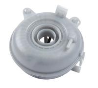Radiator Reservoir Tank Compatible With Seat For Ateca KH 2016-2020 For Leon 5F 2012-2020 Car Coolant Reservoir Expansion Tank 5Q0121407T 5Q0121407M