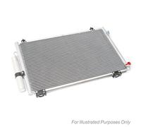 AVA Coolant Radiator RT2708