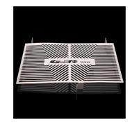 radiator safety mesh For Su&zuki GSR750 GSR 750 2010-2015 2016 2017 Accessories Motorcycle Radiator Guard Grille Grill Cooler Cooling Cover Protection