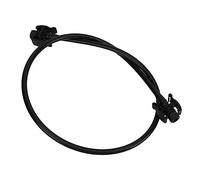 Radiator Scavenging Pipe Rubber Hose Durable Cooling Efficiency Fit for C2